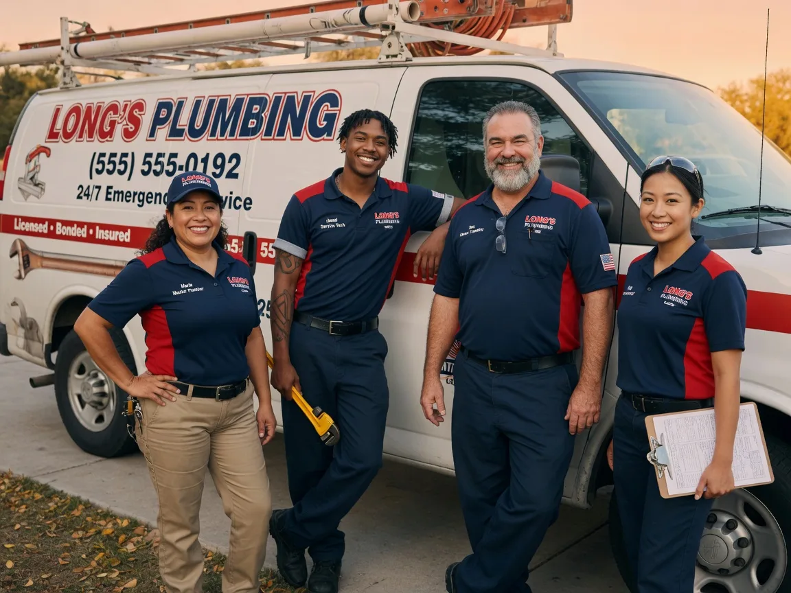 Leak Detection company in Mount Olive, AL